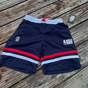 NWT NBA Basketball Shorts